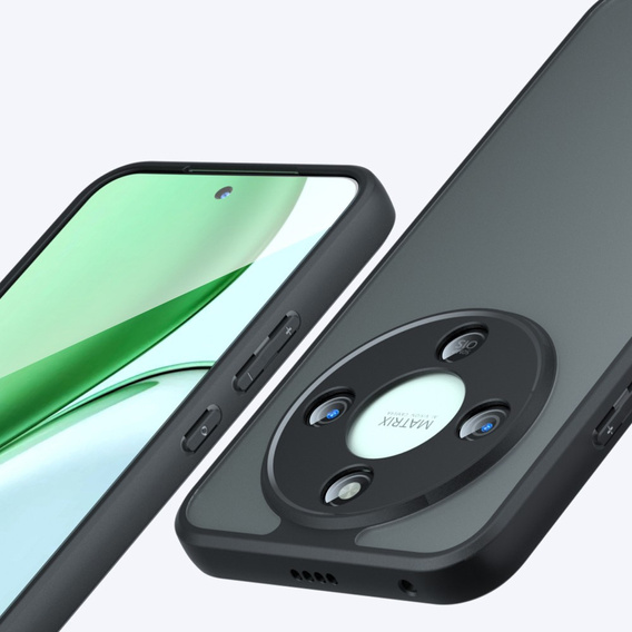 Husă Fusion Hybrid pentru Honor Magic 8 Lite