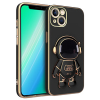 Huse pentru iPhone 14 Plus, Astronaut, negru