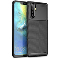 Huse pentru Huawei P30 Pro, Carbon Gel, negru