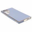 Husă pentru Samsung Galaxy S24 Ultra, Glamour CamShield, albastru