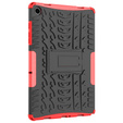 Huse pentru Samsung Galaxy Tab A9+, Tire Armor, roșu