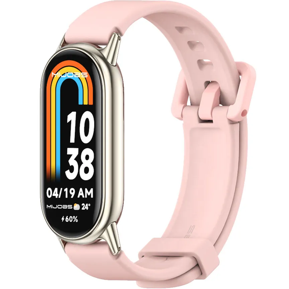 Curea din silicon pentru Xiaomi Smart Mi Band 8 / Xiaomi Smart Mi Band 9