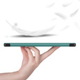 Husă pentru Realme Pad 2, Smartcase, verde