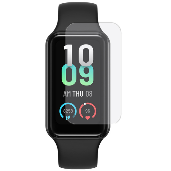 3x ERBORD Hydrogel Foil pentru Amazfit Band 7