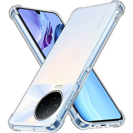 Huse pentru Infinix Note 12 2023, Dropproof, transparentă