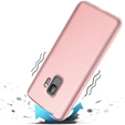 Huse pentru Samsung Galaxy S9, Suritch Full Body, roz rose gold