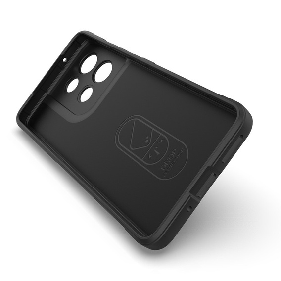 Huse pentru Motorola Moto G86 Power 5G, Gaming Shockproof, negru