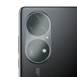 2x ERBORD sticlă călită ERBORD pentru camera pentru Huawei P50 Pro