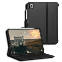 Urban Armor Gear Huse pentru iPad Pro 11 2018/20/21, Scout, negru