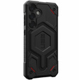 Carcasă Urban Armor Gear pentru Galaxy S25+ Plus, Monarch Pro MagSafe, negru
