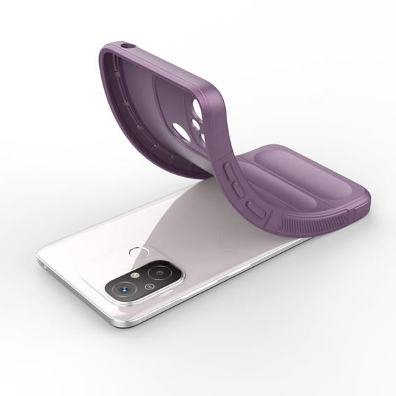Huse pentru Xiaomi Redmi 12C, Gaming Shockproof, violet