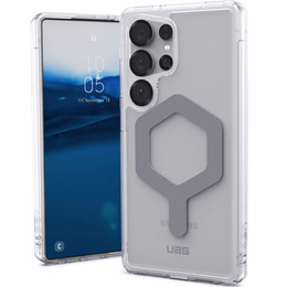 Urban Armor Gear Huse pentru Galaxy S25 Ultra, Plyo MagSafe, transparentă