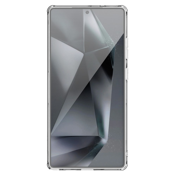 Husă NILLKIN pentru Samsung Galaxy S25 Ultra, Nature TPU, transparentă