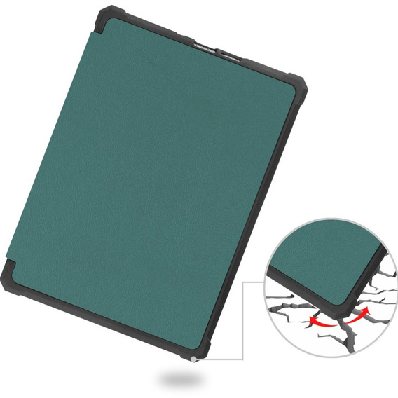 Carcasă pentru Kindle Paperwhite 5 2021, Smartcase, albastru