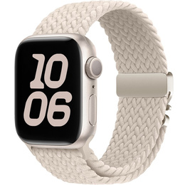 Curea din nylon pentru Apple Watch 1/2/3/4/5/6/7/8/9/SE/Ultra/Ultra 2 42/44/45/49mm1