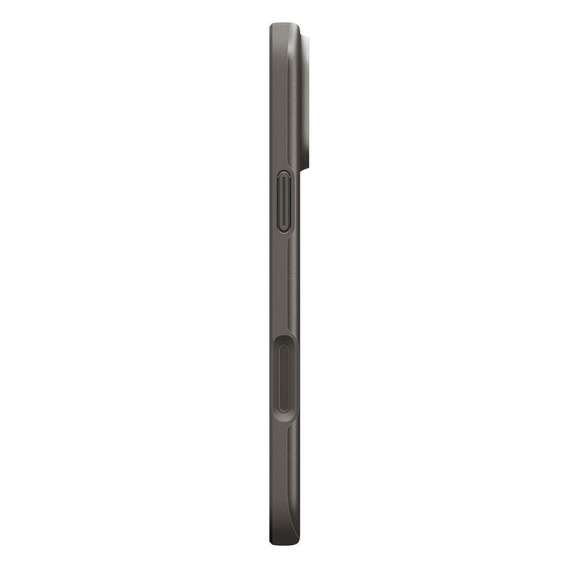 Carcasă Spigen pentru iPhone 17 Pro, Thin Fit MagSafe, Gunmetal