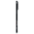 Carcasa Spigen pentru iPhone 16 Pro, Ultra Hybrid, gri + sticlă temperată 9H