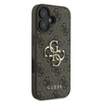 Husă GUESS 4G Big Metal Logo pentru iPhone 16