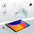 Husă pentru Xiaomi Redmi Pad SE 8.7", Origami, verde