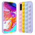 Husă Push Bubble Pop It pentru Samsung Galaxy A70