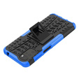 Huse pentru Motorola Moto G22, Tire Armor, albastru