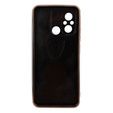 Huse pentru Xiaomi Redmi 12C, Electro Ring, negru
