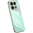 Husă pentru Infinix Note 40 Pro, Glamour CamShield, de mentă