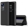 Huse pentru Xiaomi 12T / 12T Pro, Clear View, negru