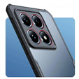 Huse pentru Xiaomi 14T, AntiDrop Hybrid, negru