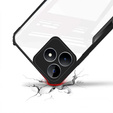 Huse pentru Realme Note 50, AntiDrop Hybrid, negru