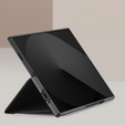 Husă Dux Ducis pentru Samsung Galaxy Z Fold7 5G, Bril, negru