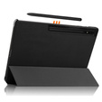 Husă pentru Samsung Galaxy Tab S9 Ultra, Smartcase, negru