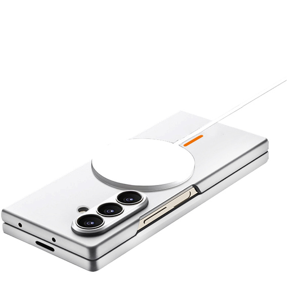 Carcasă GKK Slim Camshield pentru MagSafe pentru Samsung Galaxy Z Fold7 5G