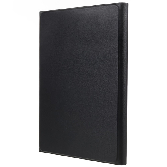 Carcasă + tastatură Samsung Galaxy Tab S7 T870/T875 / S8, Pen Slot, negru