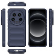 Huse pentru Xiaomi 14 Ultra, Gaming Shockproof, albastru închis