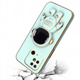 Huse pentru Xiaomi Redmi 10C, Astronaut, verde