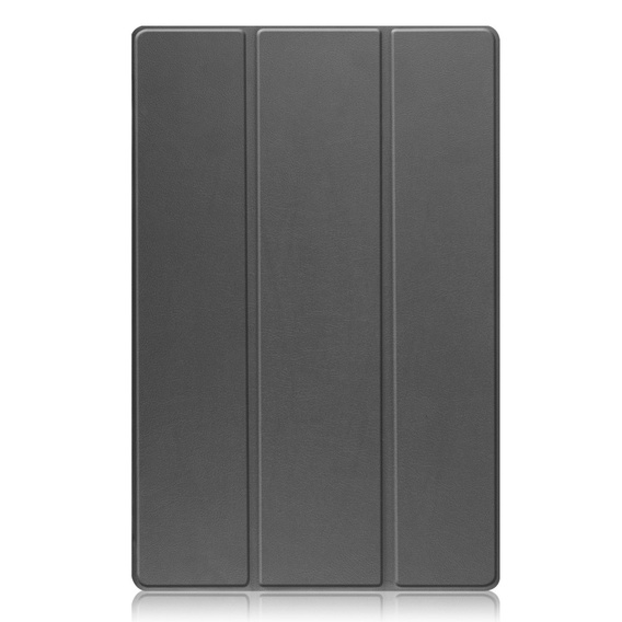 Husă pentru Samsung Galaxy Tab S9 Ultra, Smartcase, gri