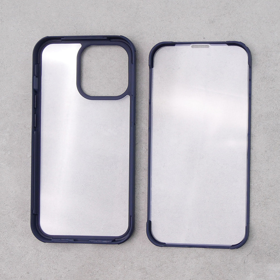 Huse pentru iPhone 13, ERBORD Guardian, albastru