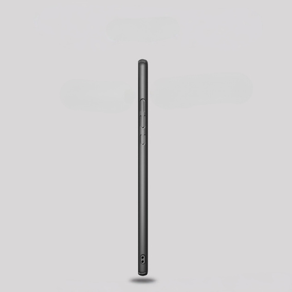 Husă MOFI pentru Samsung Galaxy S23 FE, subțire, negru