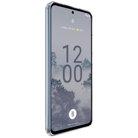 IMAK Huse pentru Nokia X30 5G, UX-5 Series Slim, transparentă