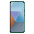 Carcasă blindată Nillkin pentru Xiaomi Redmi Note 13 Pro+, CamShield Pro, verde
