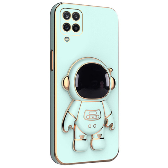 Huse pentru  Huawei P40 Lite, Astronaut, verde