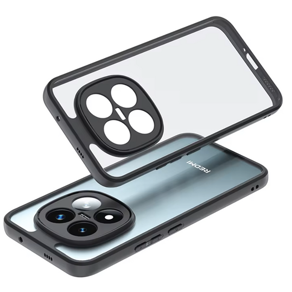 Husă Fusion Hybrid pentru Xiaomi Redmi Note 15 Pro Plus 5G