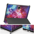Husă pentru OnePlus Pad, Smartcase, galaxy