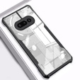 Huse pentru Nothing Phone 3A, AntiDrop Hybrid, negru