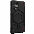Carcasă Urban Armor Gear pentru Galaxy S25 Ultra, Monarch Pro MagSafe, negru