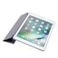 Husă pentru iPad 7/8/9 10.2 2019/2020/2021, Smartcase, gri