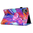 Husă pentru Lenovo Tab M11, cu clapetă, flamingo