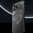 SULADA Magnetic Matte - carcasă MagSafe cu suport pentru iPhone 17 Pro Max