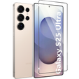 Sticlă călită 3D pentru Samsung Galaxy S25 Ultra, cadru negru